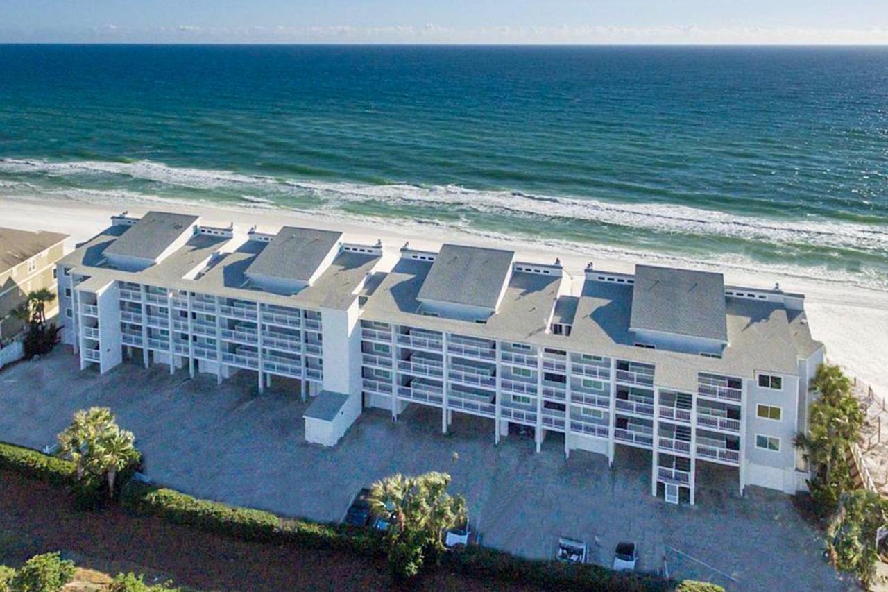 Sugar Dunes Condos サンタ・ローザ・ビーチ エクステリア 写真