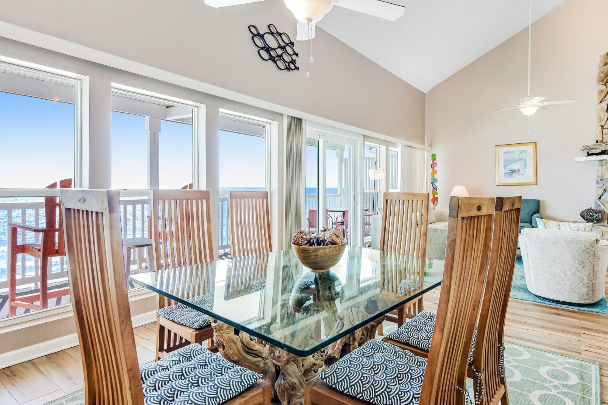 Sugar Dunes Condos サンタ・ローザ・ビーチ 部屋 写真