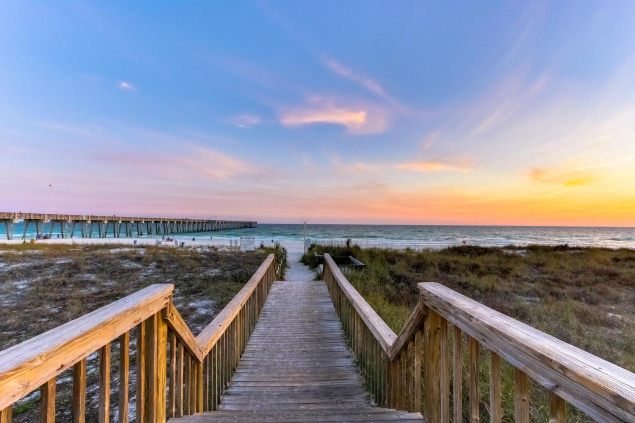 Sugar Dunes Condos サンタ・ローザ・ビーチ エクステリア 写真