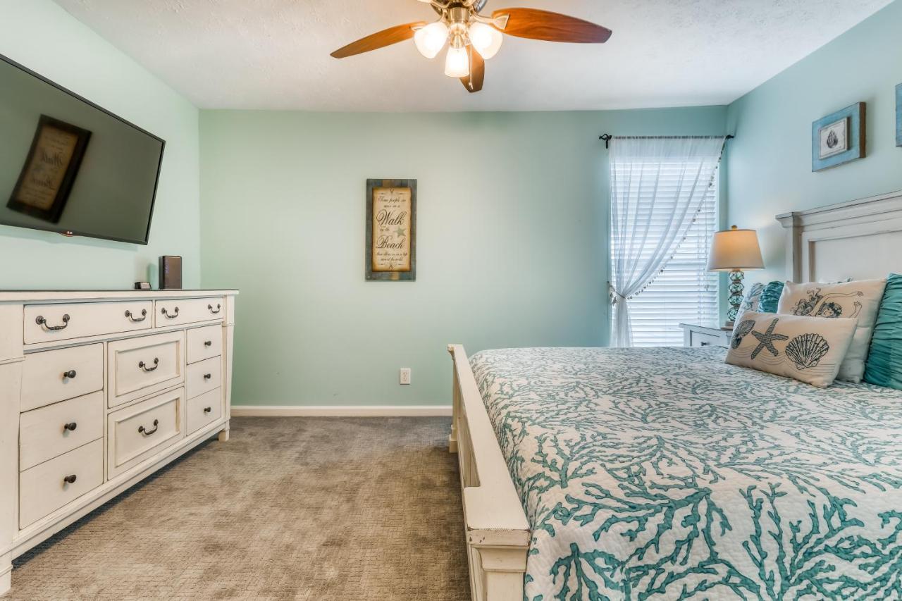 Sugar Dunes Condos サンタ・ローザ・ビーチ エクステリア 写真