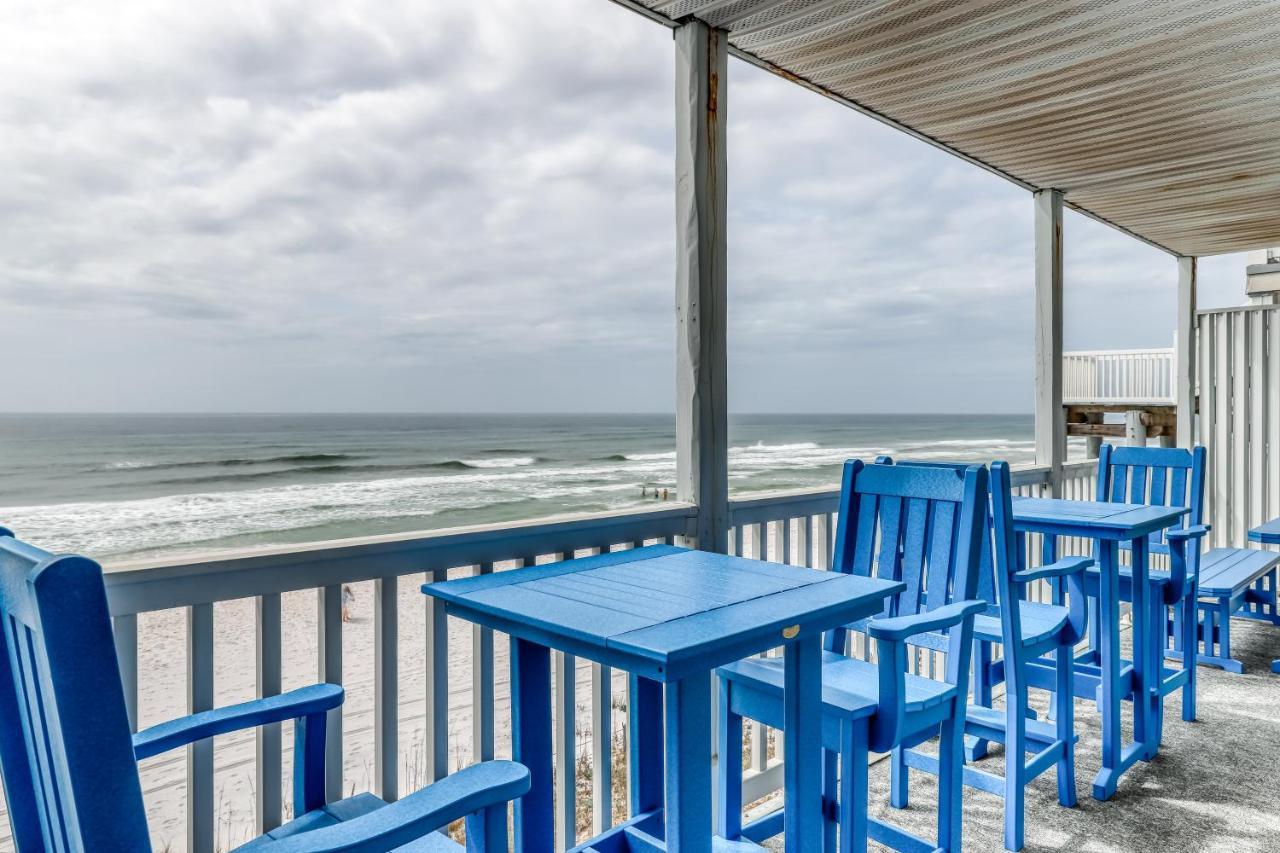 Sugar Dunes Condos サンタ・ローザ・ビーチ エクステリア 写真