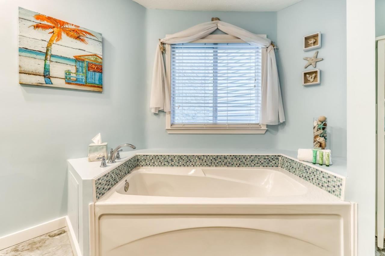 Sugar Dunes Condos サンタ・ローザ・ビーチ エクステリア 写真